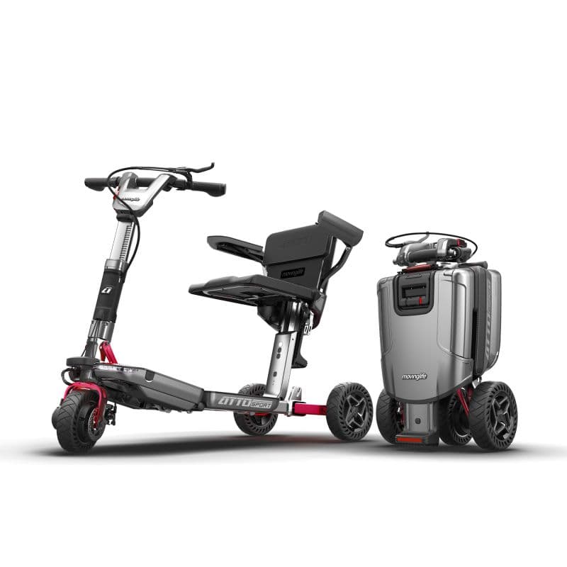 Falt-Elektromobil Atto Sport