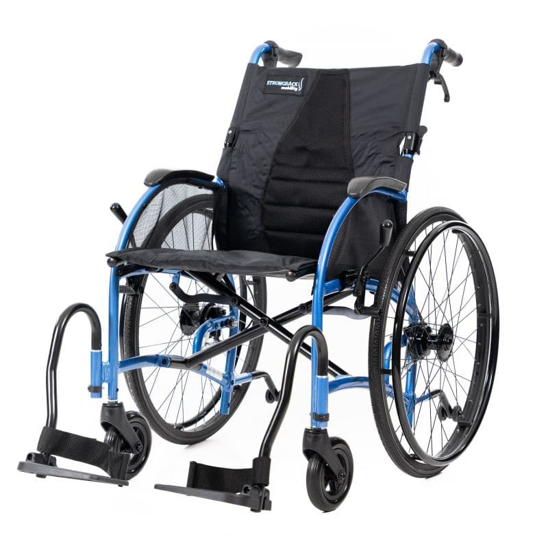 Leichtgewichtrollstuhl Strongback Comfort SB45cm B-Ware