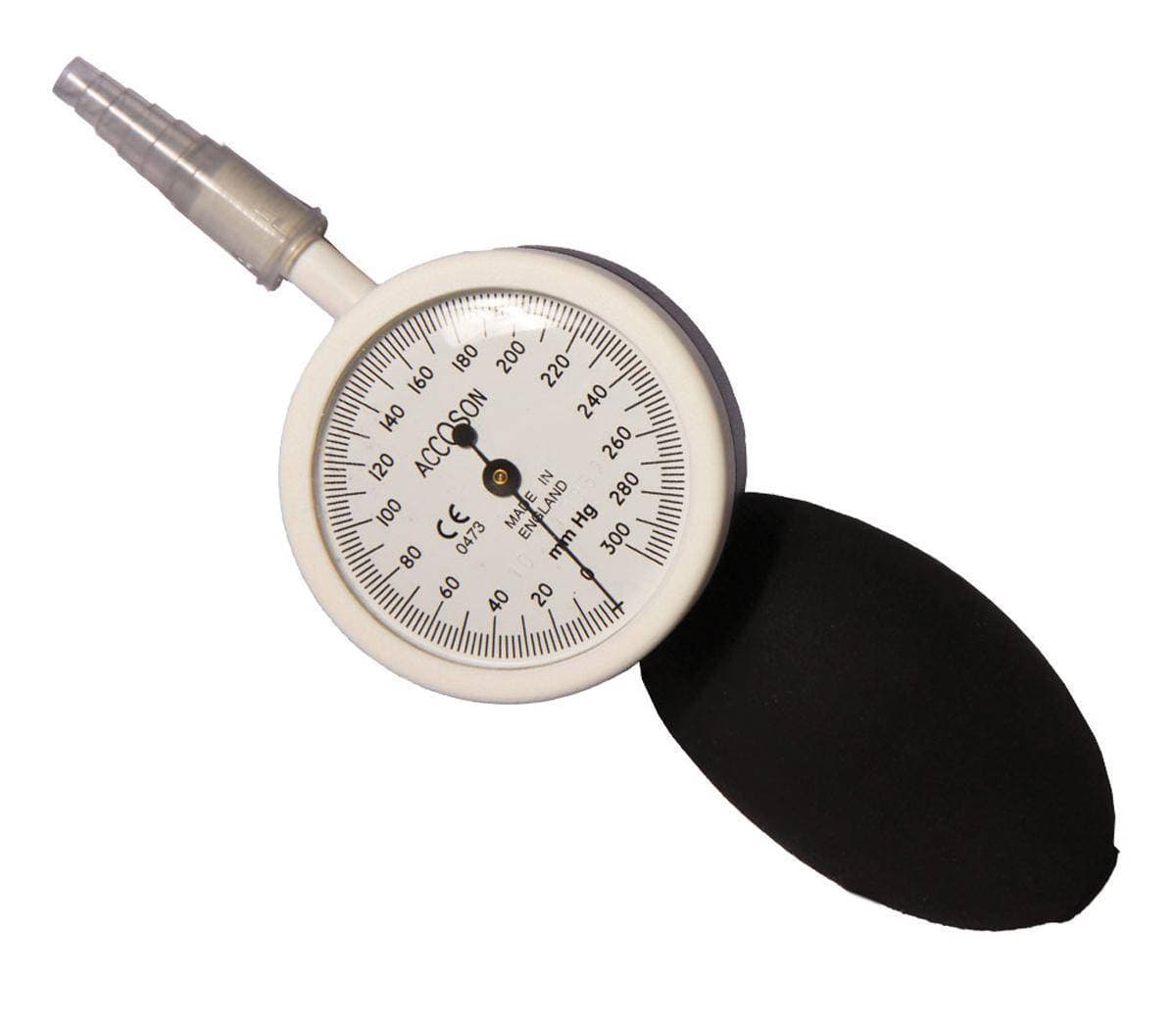 Handpumpe mit Druckanzeige
