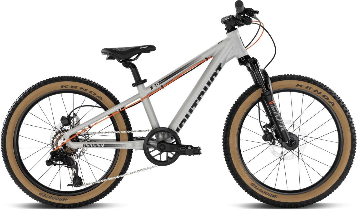 Eightshot COADY 20 Disc - 20 Zoll