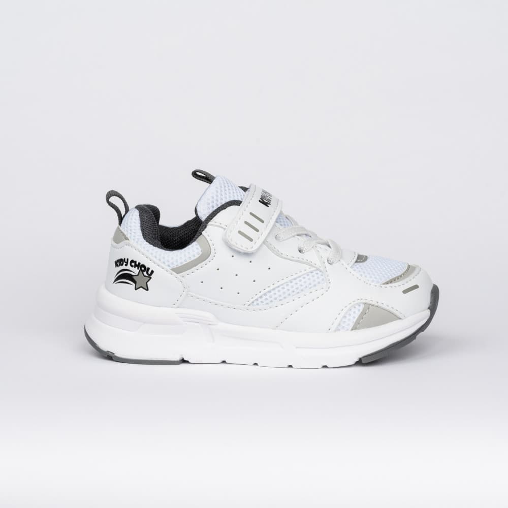 Basket Enfant Modèle Tam Blanc