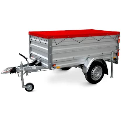 Remorque Stema Variolux 850 â 2,17 m² â Charge 850 kg