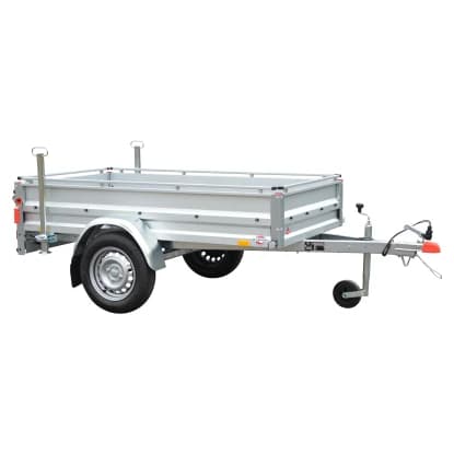 Remorque Stema Variolux 750 â 2,17 m² â Charge 750 kg