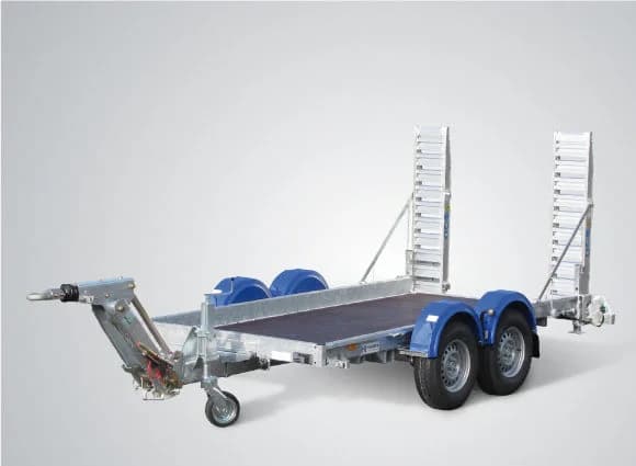 Hubière TPG 2502 25 Trailer