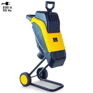 Elektrischer HĂ€cksler Garland Chipper 100 E-V20 2500 W