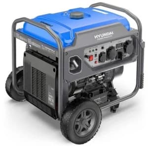 Hyundai -Dreiphasen-Wechselrichter-Generator HY11000Ei-T Full Power...