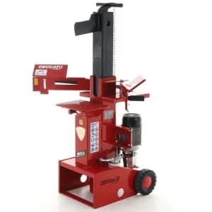 Vertikaler Holzspalter 12T Ceccato Olindo SPLE 12 3 PS