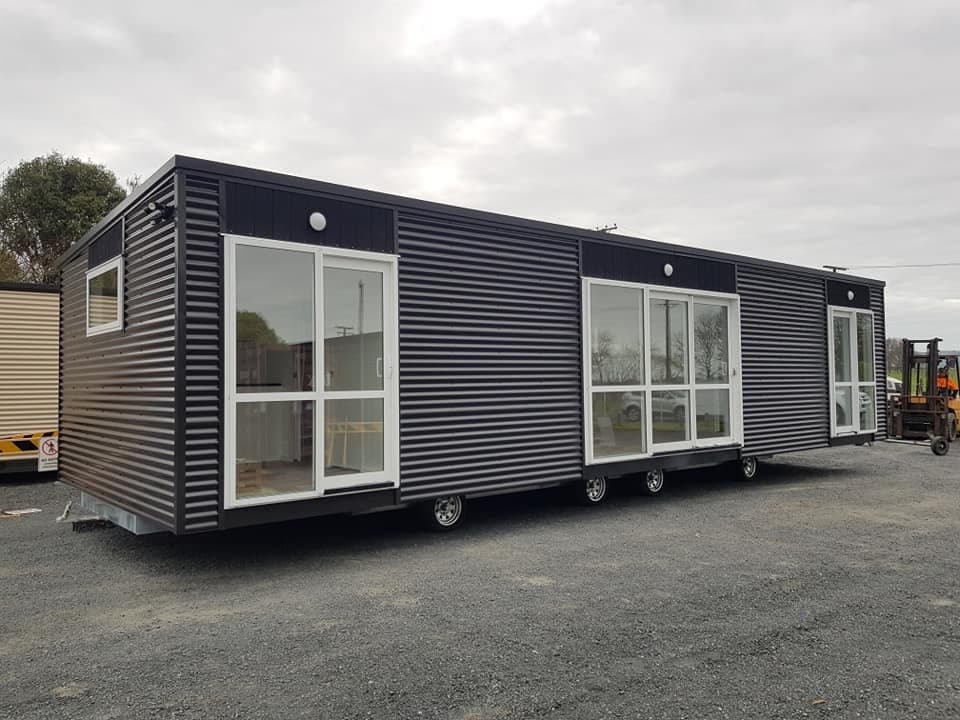 Casa móvil 2 dormitorios 48m2