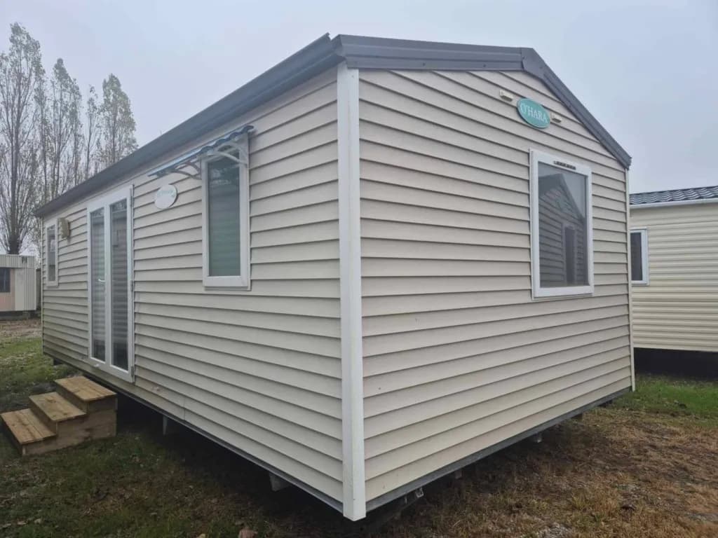 Casa movile ohara 2 Dormitorios