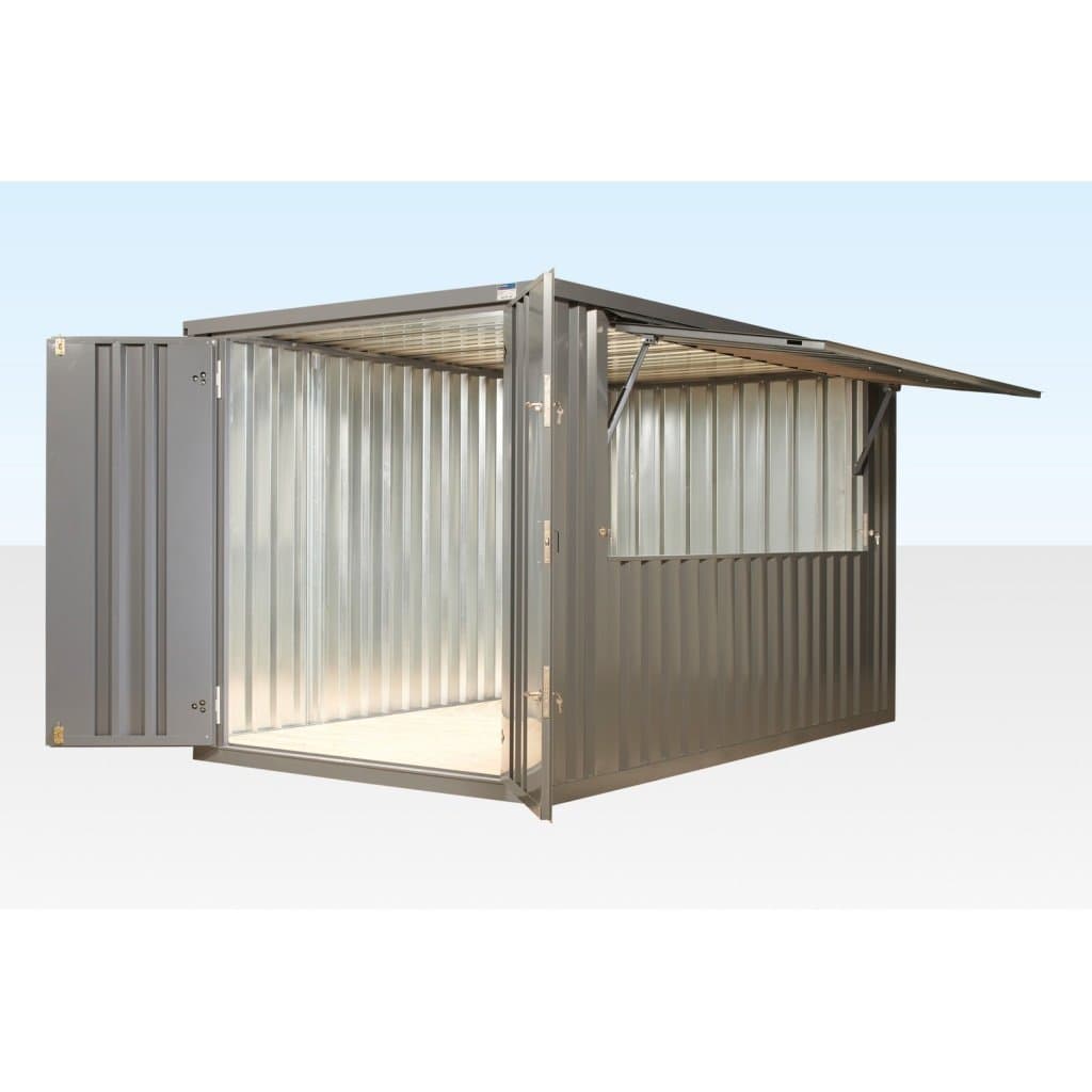 Contenedor Kiosco Plana Xl 3 M