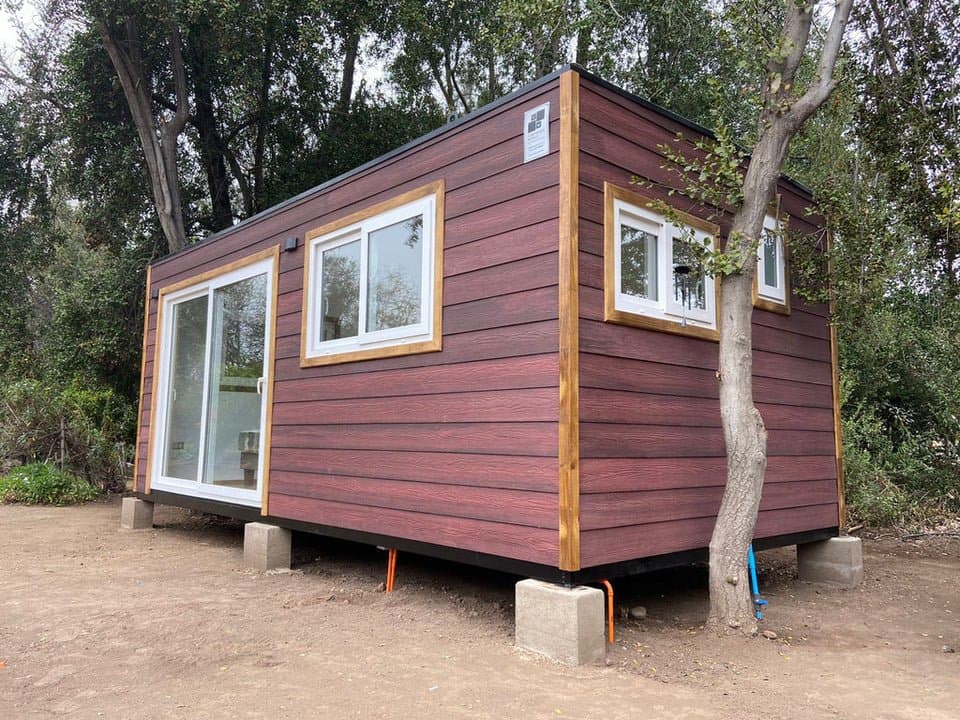 CASA MODULAR VIGNONOLO 1 DORMITORIO