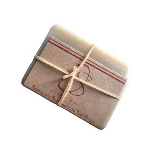 Shampoing sans sci au Rhassoul "Le Flo"