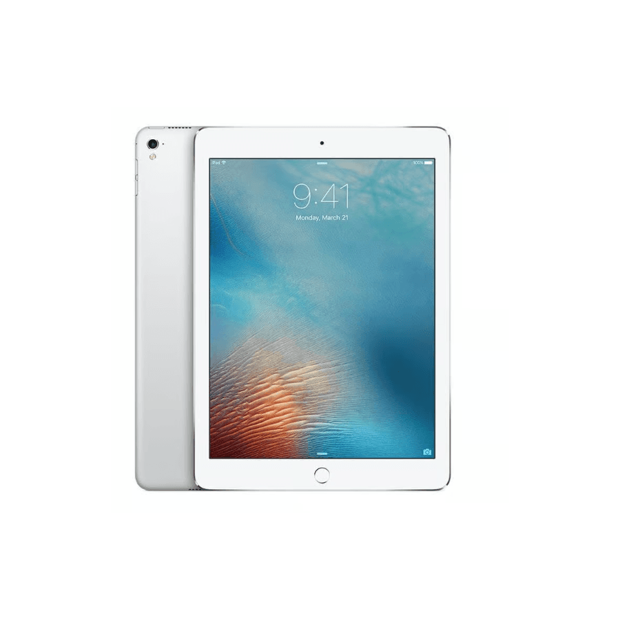 iPad Pro (Mars 2016) 9,7' 128 Go - Wifi - Argent - Sans Port Sim GARANTIE 12 MOIS GRADE A