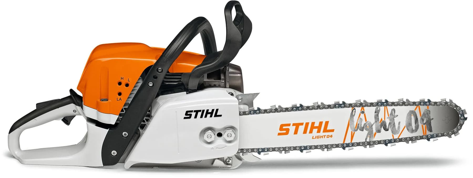 STIHL Benzin-MotorsĂ€ge MS 311, RM, SchienenlĂ€nge 40cm â Modell 2024
