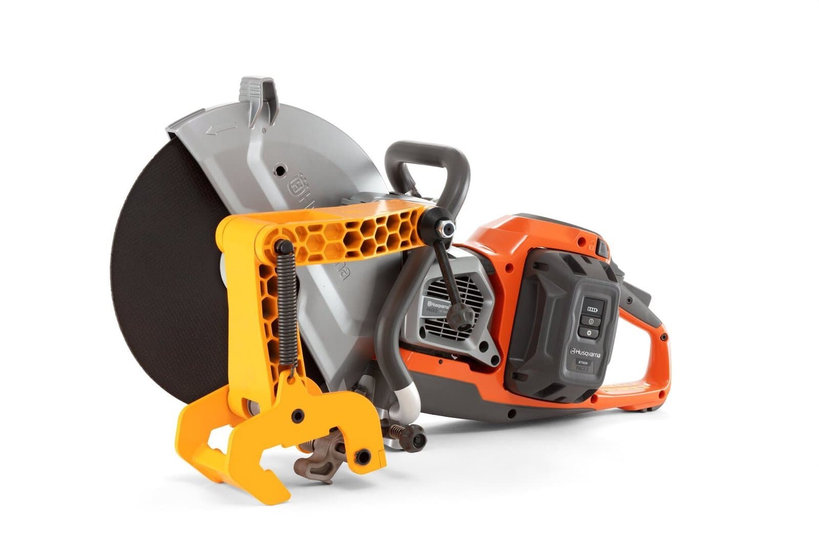 HUSQVARNA K1 PACE RAIL benzinbetriebener Schienen-Trennschleifer Ă 356 mm