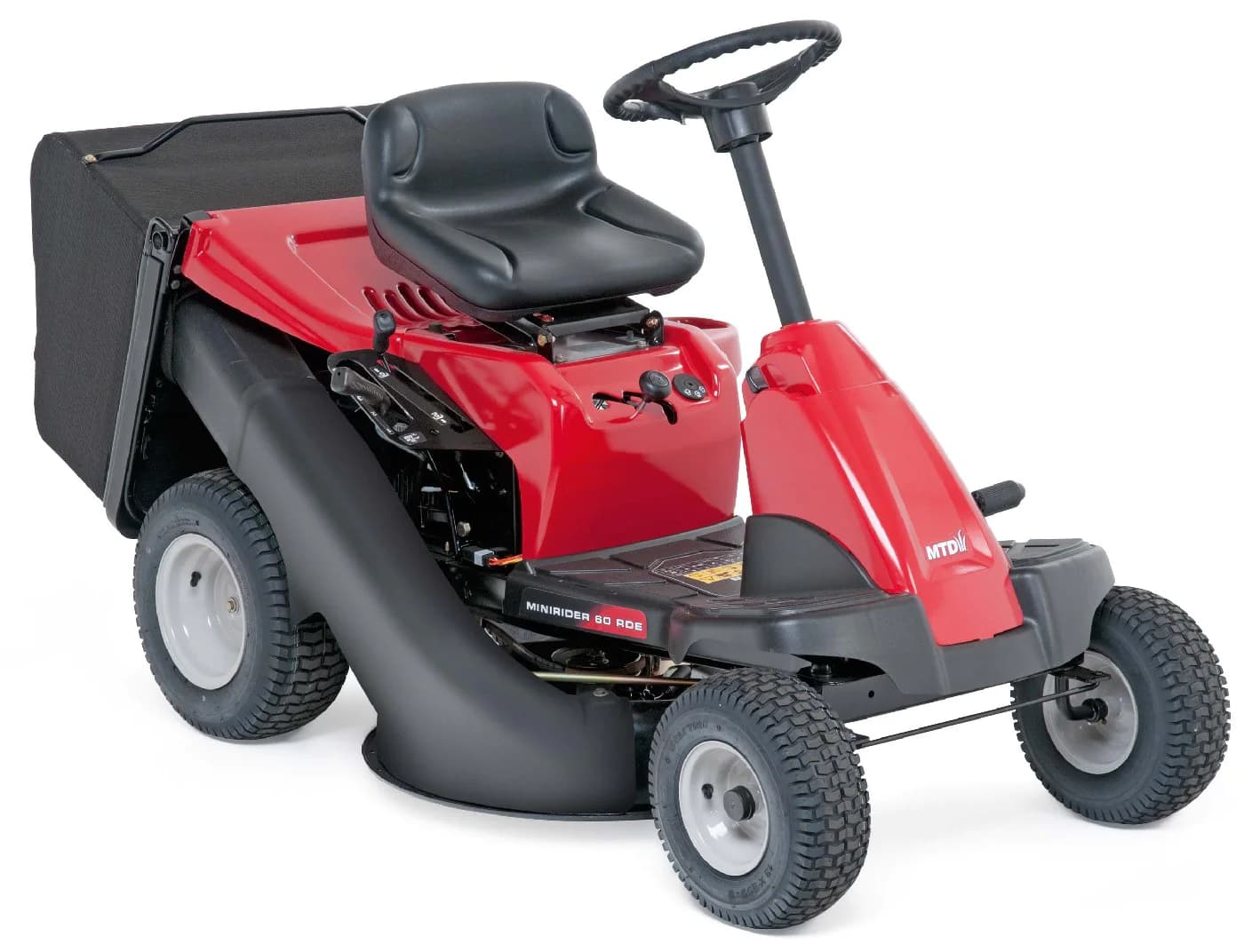 MTD AufsitzmĂ€her SMART MINIRIDER 60 RDE â Modell 2024