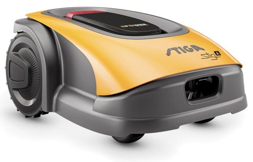 Stiga Roboter-RasenmĂ€her Stig-A 1500 â Modell 2022