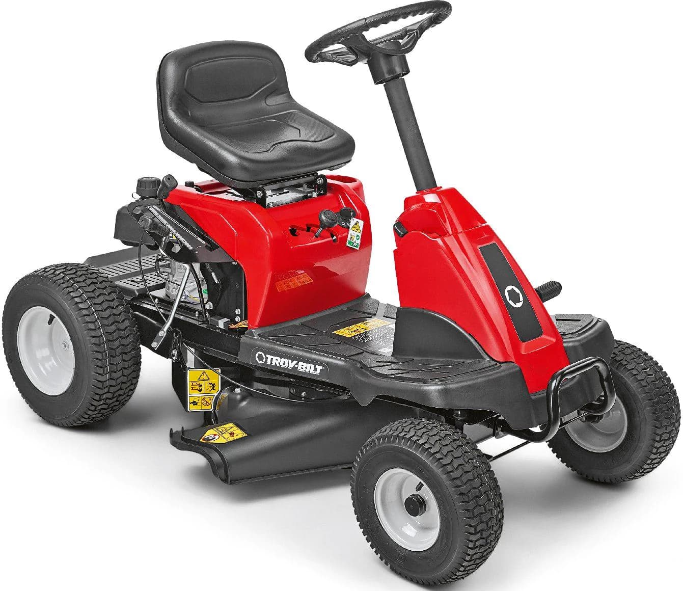 Troy-Bilt AufsitzmĂ€her TB 60T-S Select â Modell 2024
