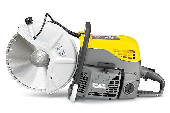 WACKER NEUSON BTS635s handgefĂŒhrter Trennschleifer Ă 350 mm