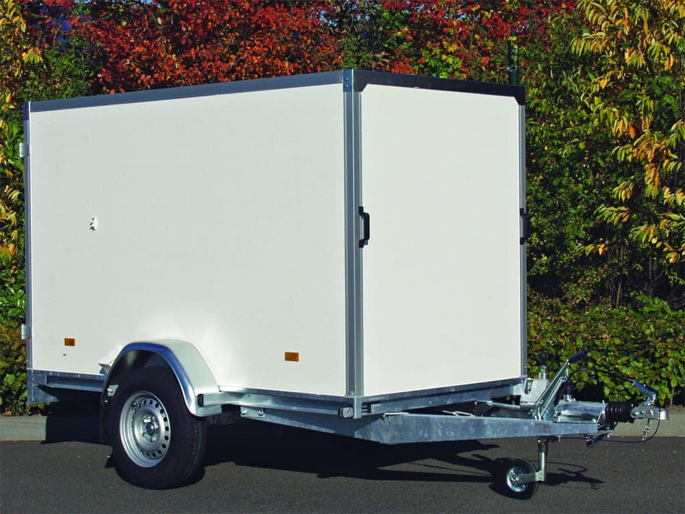 Hapert Sapphire L-1 – 1500 Doppelflügeltüre hinten – Vielseitig & robust