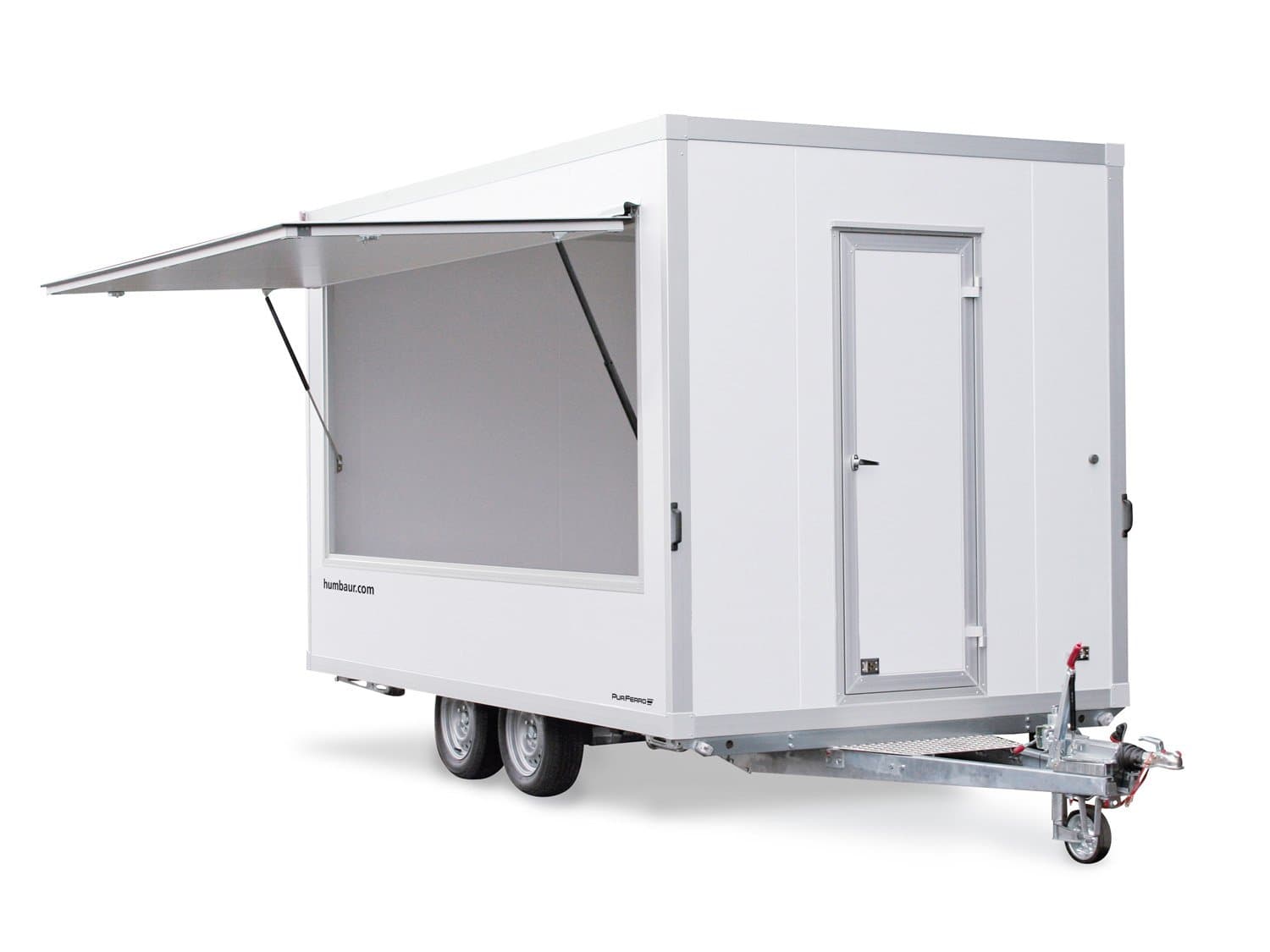 Humbaur HVK 25 37 22 – 24 PF30