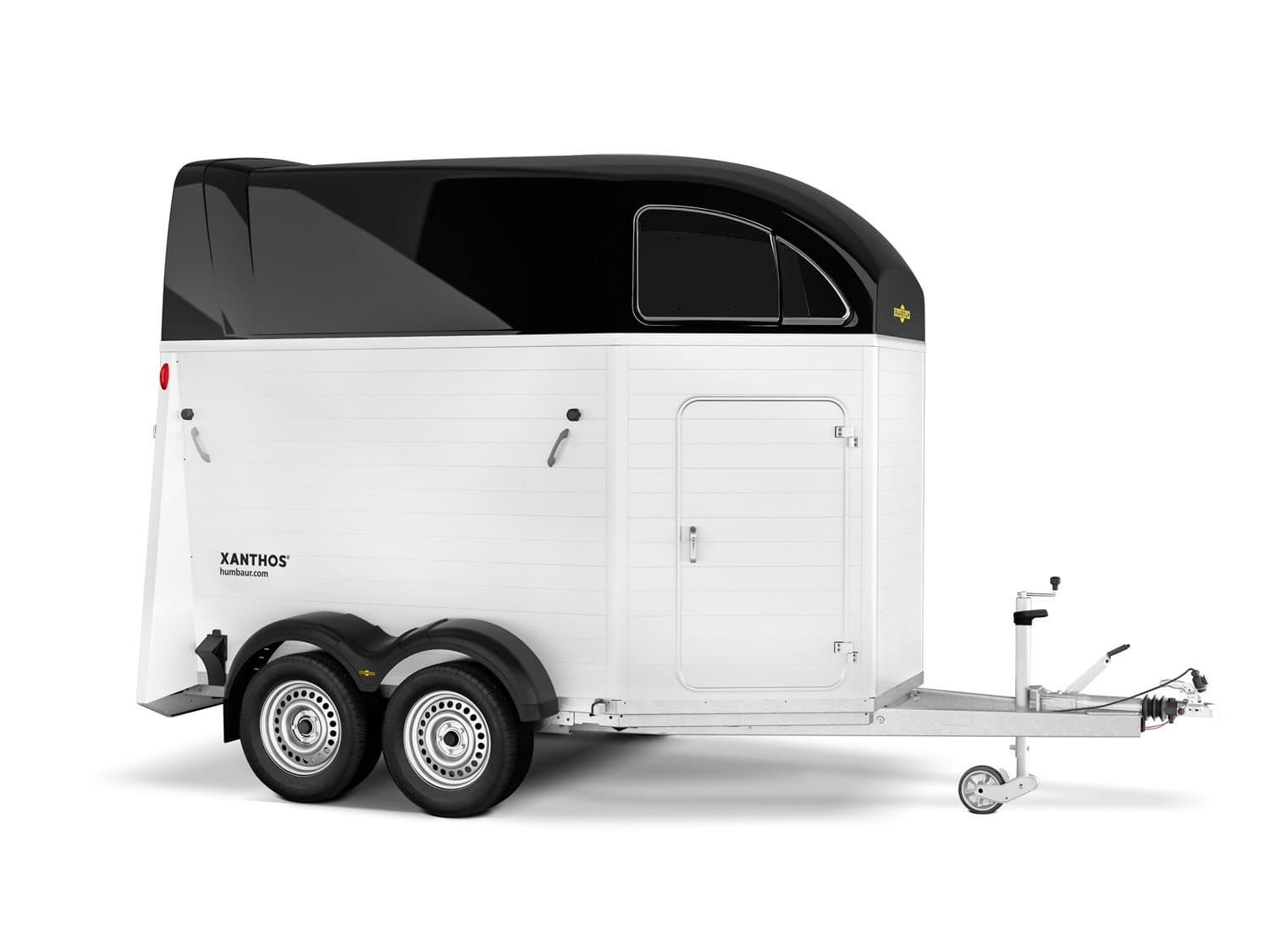 Humbaur Xanthos 2400 Stabil & Leicht â 100 km/h Option