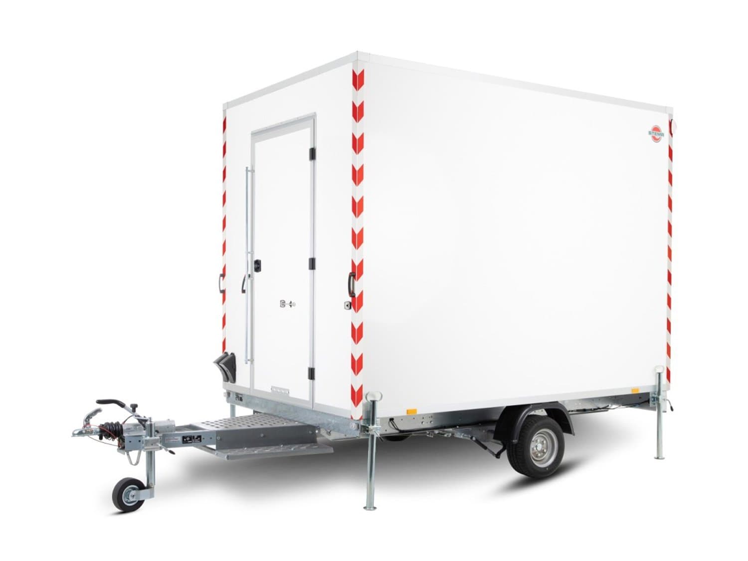 STEMA P-BOX SHBK O2 13-30-20.1 P23 Bauwagen