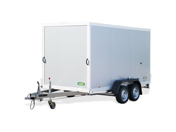 Unsinn UKT 3617-26-14 Thermo-Sandwich Aufbau – Feuerverzinkt & pulverbeschichtet – 100 km/h