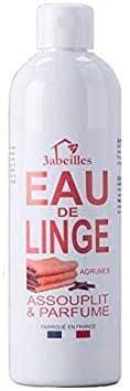 Eau de Linge Agrumes 500 ML - SOLIBIO