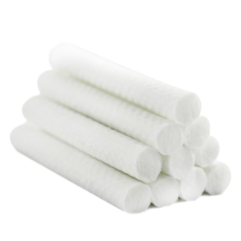 Lot de 10 mèches en coton pour inhalateur - COMPAGNIE DES SENS