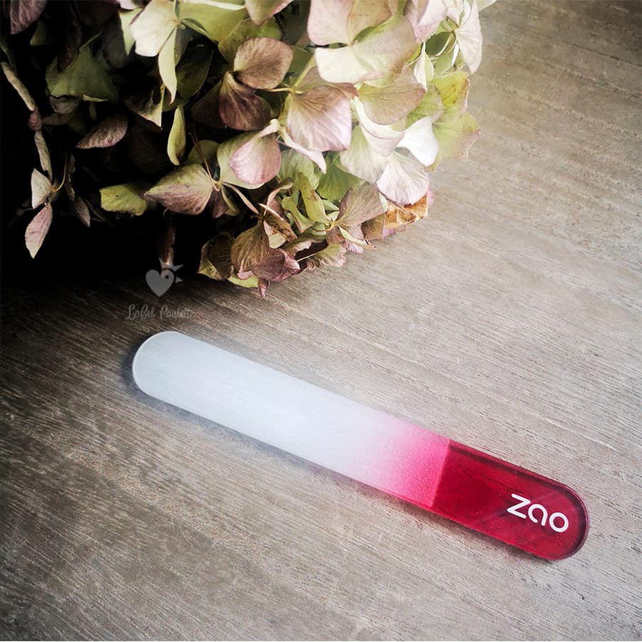 Lime à Ongles en Verre - ZAO