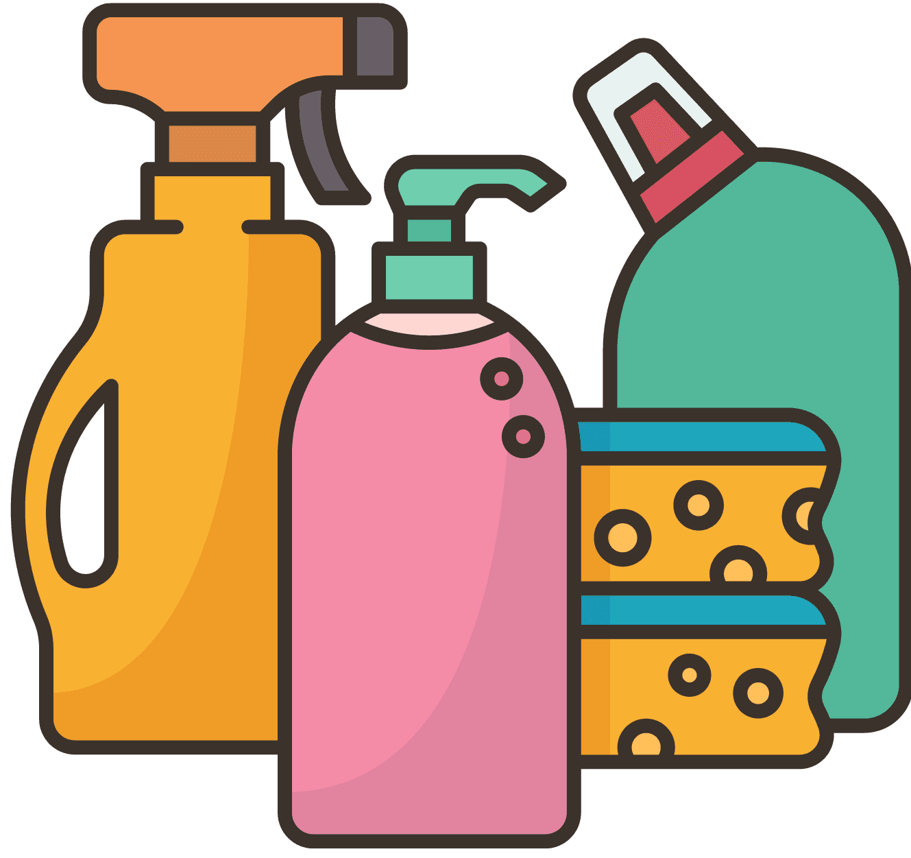 Atelier 3h00 : fabrication de trois produits ménagers