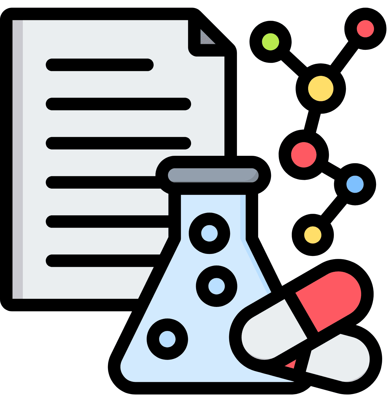 Atelier 4h00 : formulation d'un produit cosmétique