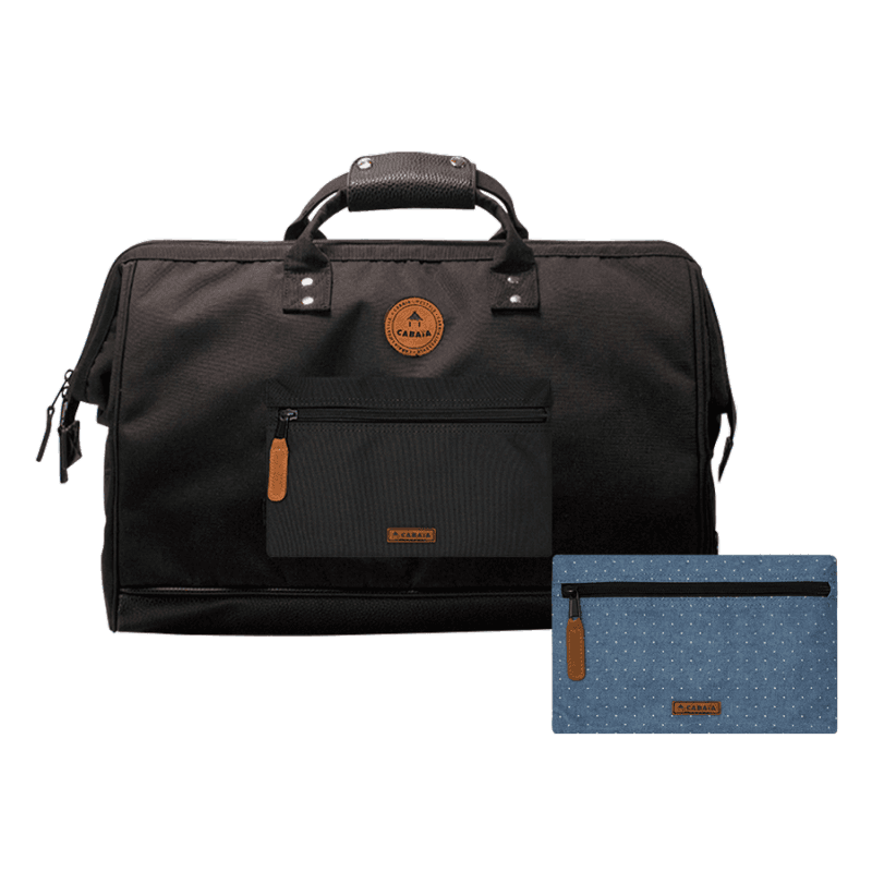 Sac Week-End Cabaïa BERLIN Unicolor Unique