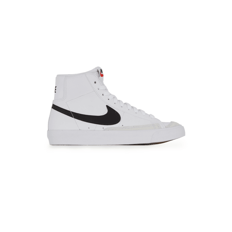 Chaussure NIKE W BLAZER MID 77 36,5 WHITE/BLACK-SAIL