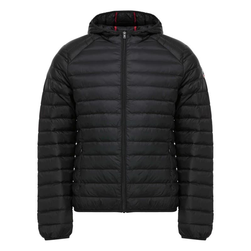 Doudoune Capuche Homme Jott NICO Noir L