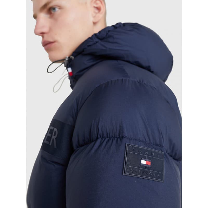 Doudoune Homme Tommy Hilfiger NY HIGH LOFT PUFFER DESERT SKY XXL