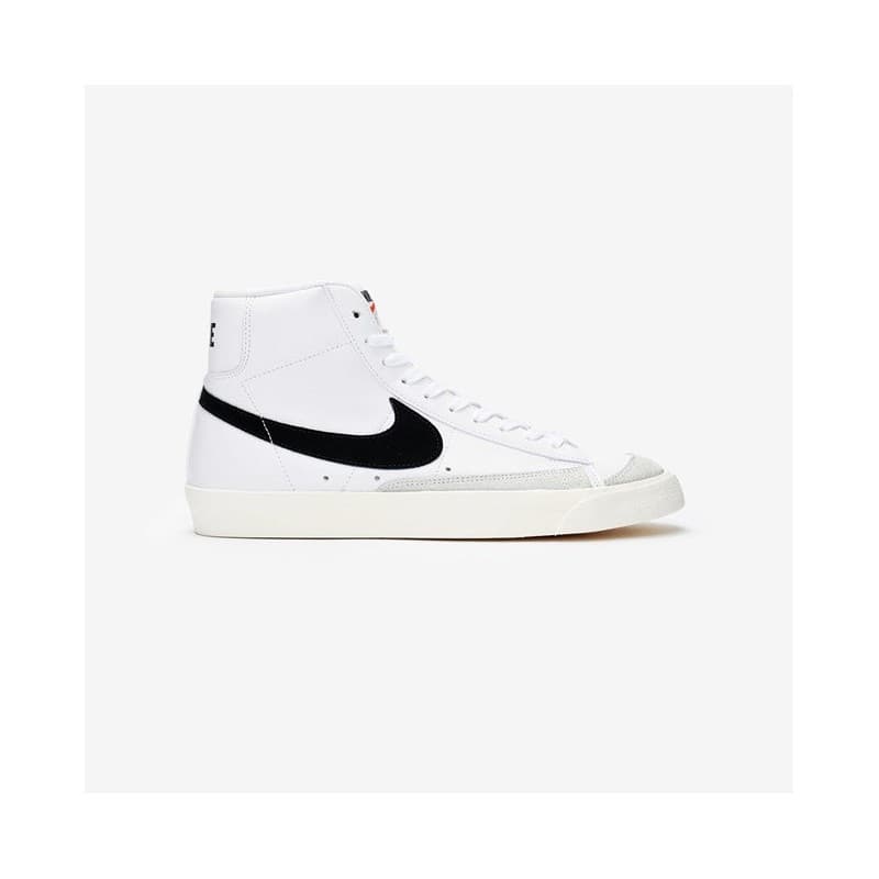 Chaussure Nike BLAZER MID '77 VNTG 42 WHITE/BLACK