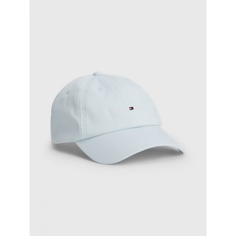 Casquette Femme Tommy Jeans TJW SPORT CAP Unique CHAMBRAY SKY