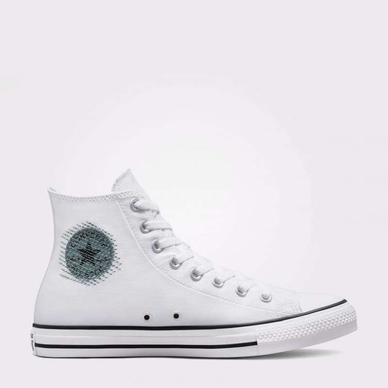 Chaussure CONVERSE CHUCK TAYLOR ALL STAR 45 WHITE