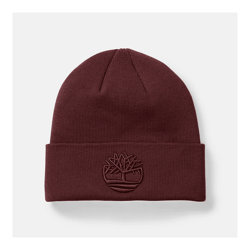 Bonnet Timberland EMBROIDERY BEANIE Unique PORT ROYAL