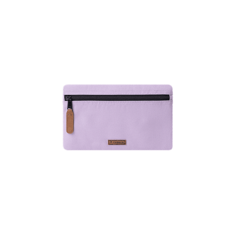 Grande Pochette Cabaïa HAWA MAHAL VIOLET Unique