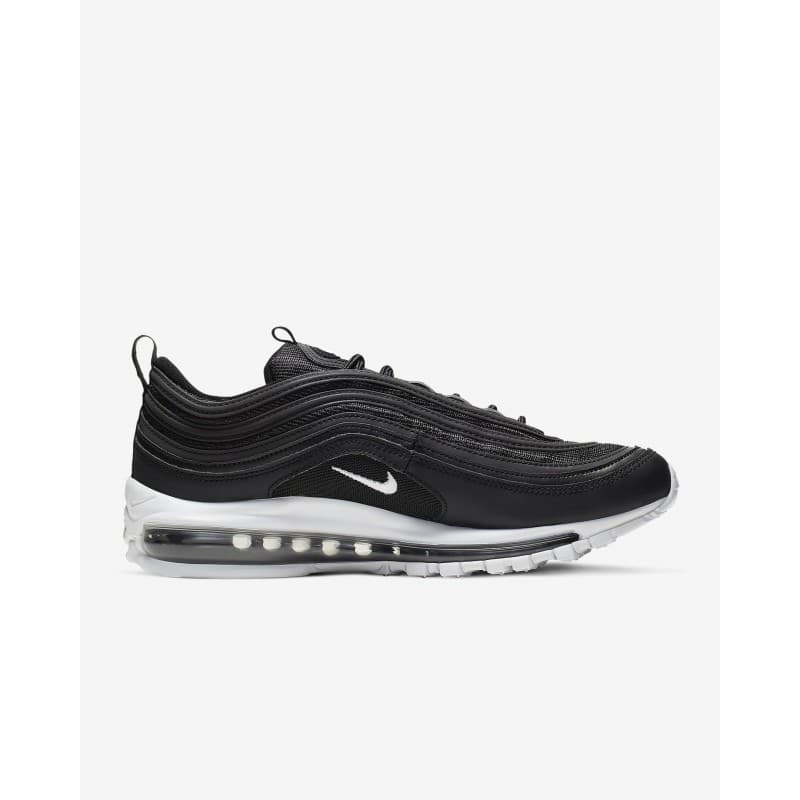 Chaussure NIKE AIR MAX 97 46 BLACK/WHITE