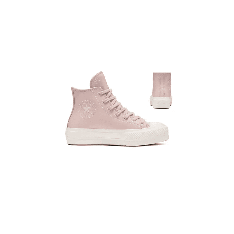 Chaussure Converse CHUCK TAYLOR ALL STAR LIFT 36,5 PINK SAGE/PINK SAGE/EGRET