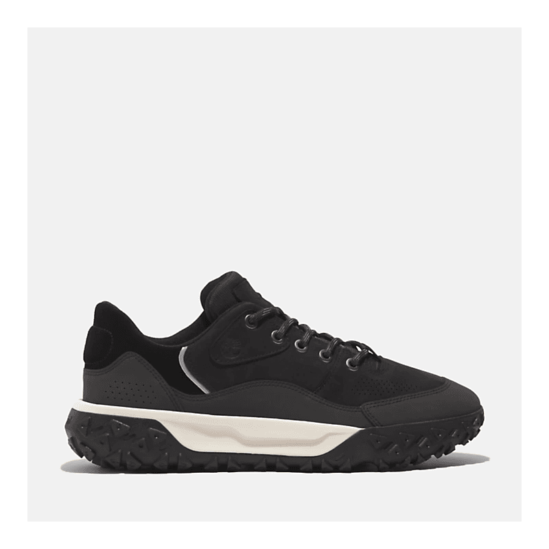 Chaussure Timberland GREENSTRIDE MOTION 6 LOW 42 BLACK NUBUCK