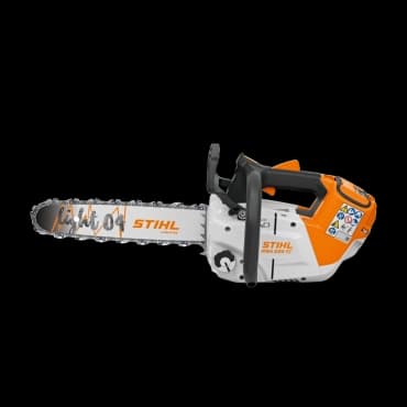 stihl msa 220 tc o tronçonneuse à batterie 30 cm