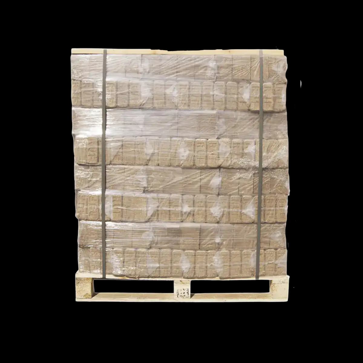 Bricchetti di quercia ruf · bancale 960 kg