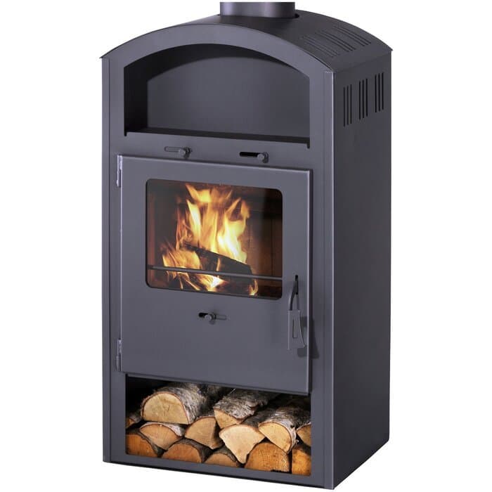 Estufa SCANDIA Ivona 6 kW