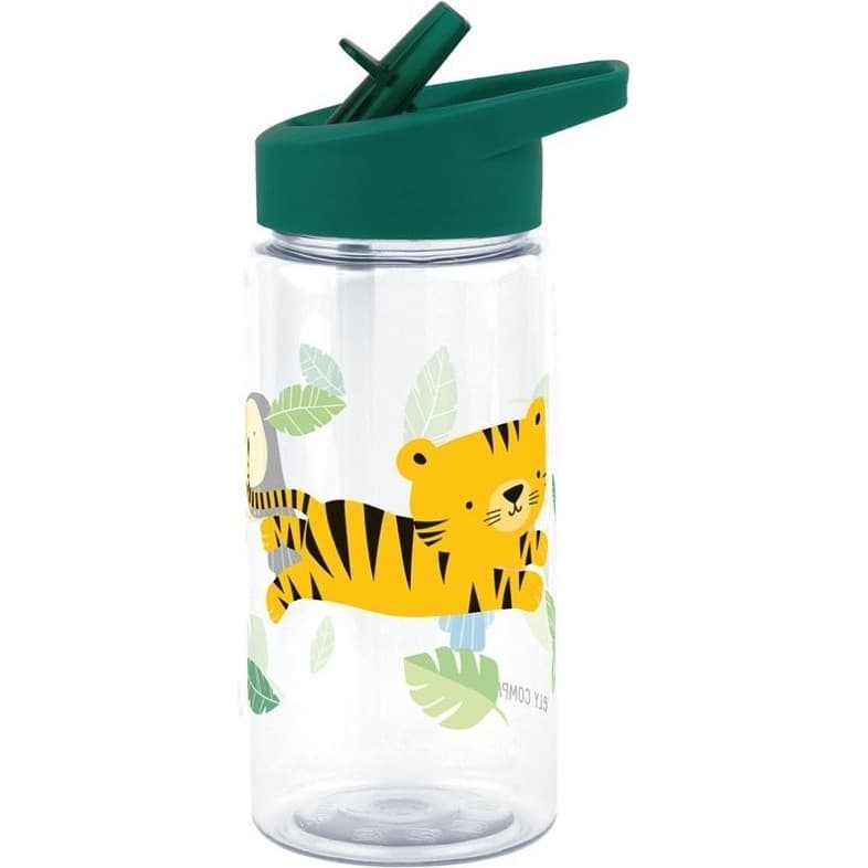 A Little Lovely Company Gourde enfant Maternelle Tigre de la jungle