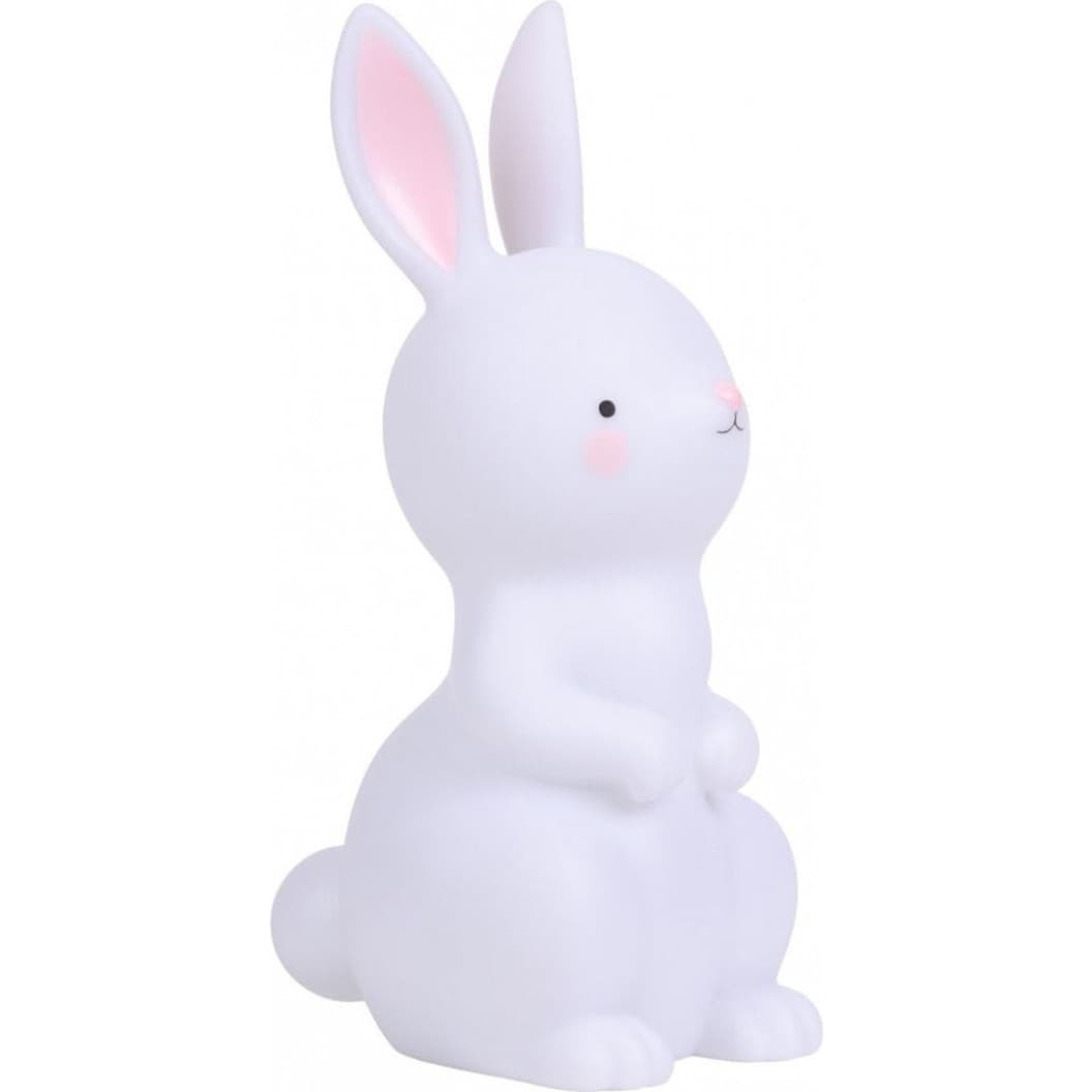 A Little Lovely Company Veilleuse Lapin